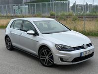 Volkswagen Golf GTE 2015 | Plug-in Hybrid | 204hk | Automat