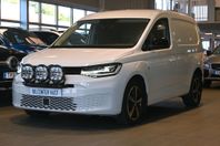 Volkswagen Caddy Cargo TDI 122hk 4Motion Premium Cockpit