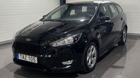 Ford Focus Kombi 1.0 EcoBoost ST-Line Euro 6