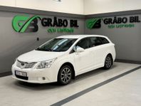 Toyota Avensis Kombi 1.8 AUTOMAT 0% RÄNTA 36-MÅNADER