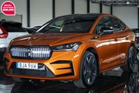 Skoda Enyaq Coupé RS Sportline AWD 340hk Pano Drag  SE SPEC
