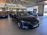 Mazda 6 Wagon 2.2 SKYACTIV-D AWD Euro 6