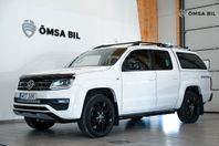 Volkswagen Amarok 3.0 V6 TDI 4M Aventura Black Style 258hk