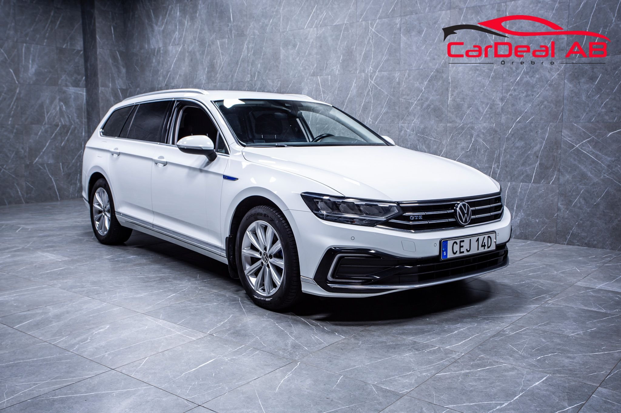 Volkswagen Passat Sportscombi GTE 1.4 TSI ACT OPF DSG Sekventiell, 218hk, 2022