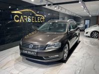 Volkswagen Passat Variant 2.0 TDI Masters/Kamera/Drag/140HK