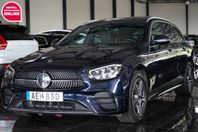 Mercedes-Benz E 300 T de 4MATIC 9G AMG 360Kam Pano Drag