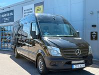 Mercedes-Benz Sprinter 316 Skåpbil Lång Värmare Kamera MOMS