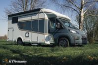 Bürstner B66 TD 690 G / 140 HK / Aut / Nyhet