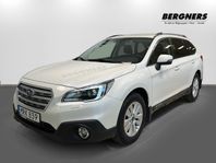 Subaru Outback 2.5 4WD Lineartronic (Drag, V-hjul)