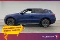 Mercedes-Benz EQC 400 4MATIC AMG Premium+ Burmester 360°