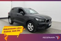 Volvo XC40 T3 Geartronic Business Kinetic Värmare VOC