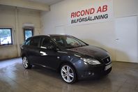 Seat Ibiza ST 1.6 TDI Kbi Sport Full Sbok Mkt ekonomisk