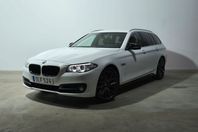 BMW 520 d xDrive Skinn B-Kam D-Värmare Drag |12 Mån Garanti