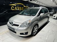 Toyota Corolla Verso 1.8 VVT-i MultiMode/7Sits/Drag/Kamkedja