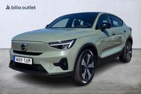 Volvo C40 Recharge Plus Single Motor 231hk / Pano Navi MOMS