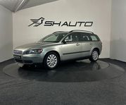Volvo V50 2.4 Kinetic|Nyservad|Kamrembytt|Drag|