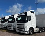 Volvo FH500 6x2 Dragbil uthyras/leasas i Helsingborg