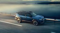Dacia Bigster Hybrid 155 Journey NYHET