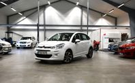 Citroën C3 1.2 VTi Euro 6/Sensorer/Kamrem bytt