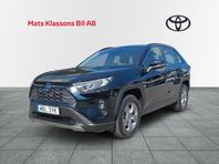 Toyota RAV4 Hybrid AWD-i 2.5 Active Komfortpaket