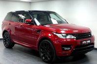Land Rover Range Rover Sport 3.0 TDV6 4WD HSE Dynamic Dragkr