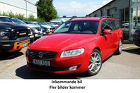 Volvo V70 D2 Geartronic 115hk |Värmare |Rattvärme |Dragkrok