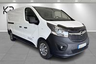 Opel Vivaro L2 Skåpbil 2.9t BiTurbo Dragkrok Leasbar MOMS