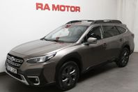 Subaru Outback 2,5 Limited Xfuel E85 AWD Skinn Motorv Drag