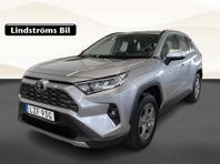 Toyota RAV4 Hybrid AWD-i 2,5 ACTIVE KOMFORTPAKET V-hjul