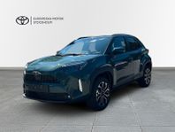 Toyota Yaris Cross 1,5 Hybrid 115 Active Plus säkerhetspkt-O