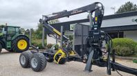 Palms 9 TON Skogsvagn
