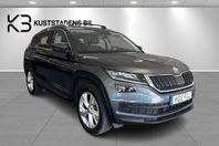 Skoda Kodiaq 2.0 TDI Businessline 7 sits Värmare Panorama