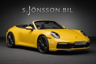 Porsche 911 Carrera S Cabriolet / Sportavgas / Se filmen