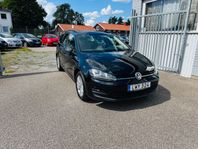 Volkswagen Golf 1.2 TSI 110HK SPORTSCOMBI / VÄRMARE