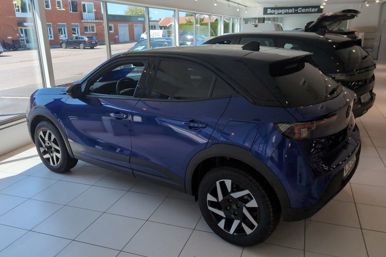 Opel Mokka 1.2 Turbo Automatisk, 8-trinn, 130ps, 2025