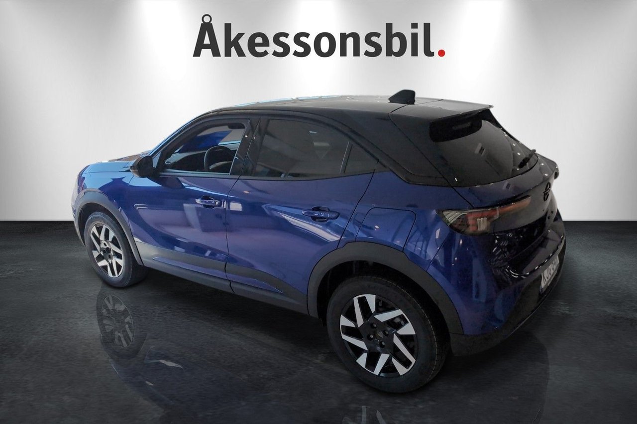 Opel Mokka 1.2 Turbo Automatisk, 8-trinn, 130ps, 2025