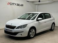 Peugeot 308 1.6 BlueHDi 120 8v EAT Active Euro 6 BT Nyservad