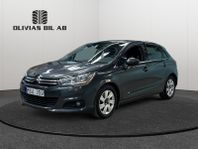 Citroën C4 1.6 e-HDi Airdream EGS Nyservad 998kr/mån