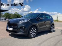 Kia Sportage Special Edition 1.7 CRDi 141hk/Skinn/Drag/Kamer