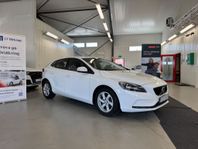 Volvo V40 D2 Manuell, 120hk Kinetic * Full servad *