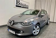 Renault Clio Sport Tourer 0.9 TCe Euro 5 90Hk / Navi
