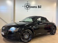 Audi TT Roadster 1.8 T Läder 180hk
