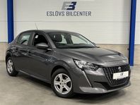 Peugeot 208 1.2 PureTech 75 HK / Active / Kamrem bytt / CarP