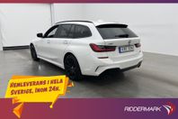 BMW 330 e xDrive 292hk M Sport Navi 360° H/K Rattvärme
