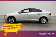 Volvo S60 D4 Geartronic 181hk Summum Navi Drag