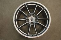 Porsche alu fälg 9,5x20