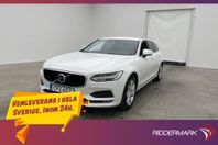 Volvo V90 D3 Momentum VOC Värmare Drag Navi