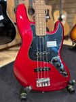Fender Jazz bass Deluxe Active Dakota Red