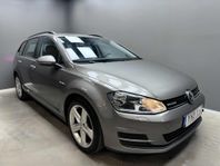 Volkswagen Golf SPORTKOMBI 1.4 TGI SoV CARPLAY KAMERA NYBES