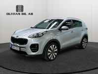 Kia Sportage 1.7 CRDi DCT Advance JBL Skinn Värmare 1 Ägare
